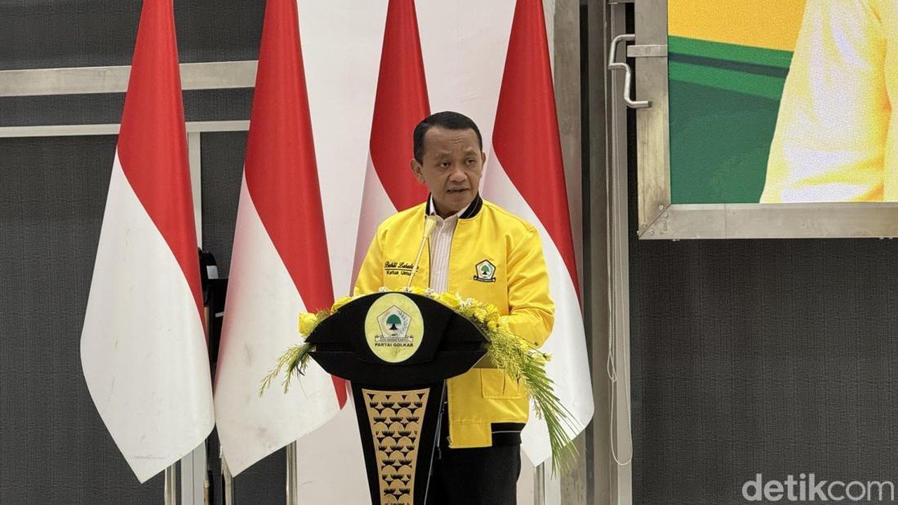 Bahlil: Gen Z Tak Peduli Pidato, Pentingnya Tindakan Nyata Partai Golkar