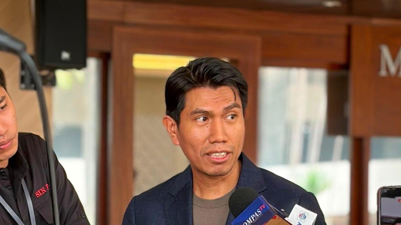 Bahtra Banong Pimpin Panja Penyusunan RUU Pemilu