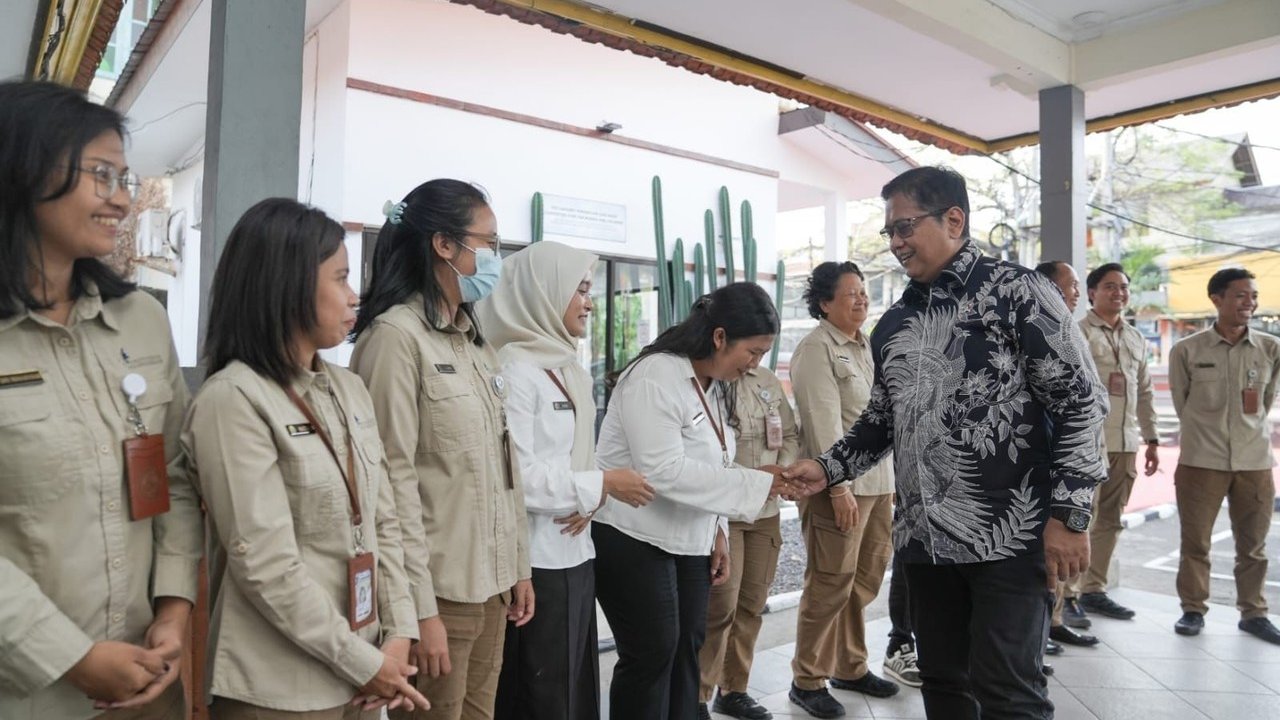 Balai Transmigrasi Denpasar Diusulkan Jadi Etalase Global