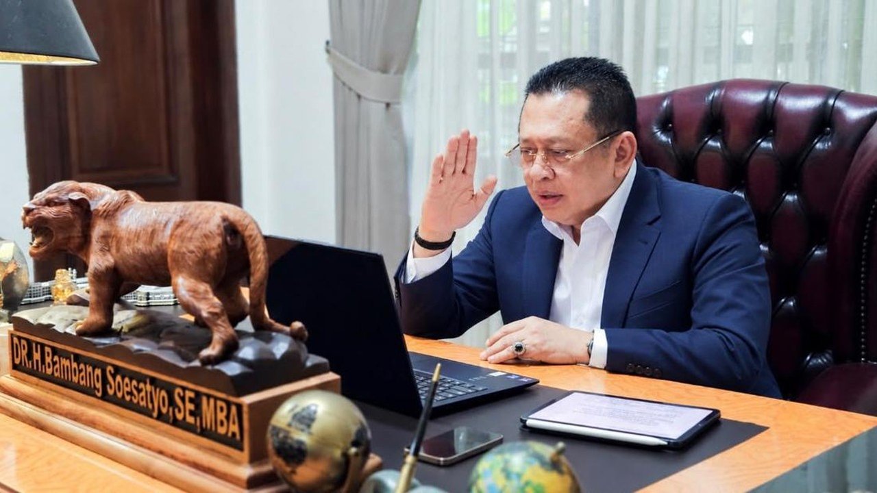 Bamsoet: Dua Tahun Pemerintahan Prabowo, Fondasi Ekonomi dan Kesejahteraan Diperkuat