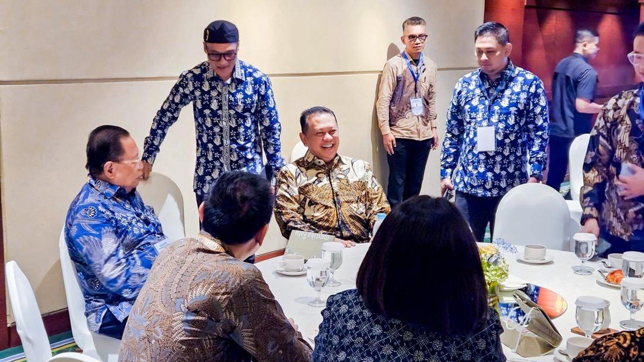 Bamsoet Ingatkan Pengusaha RI: Kuasai Pasar Domestik, Perkuat Produksi