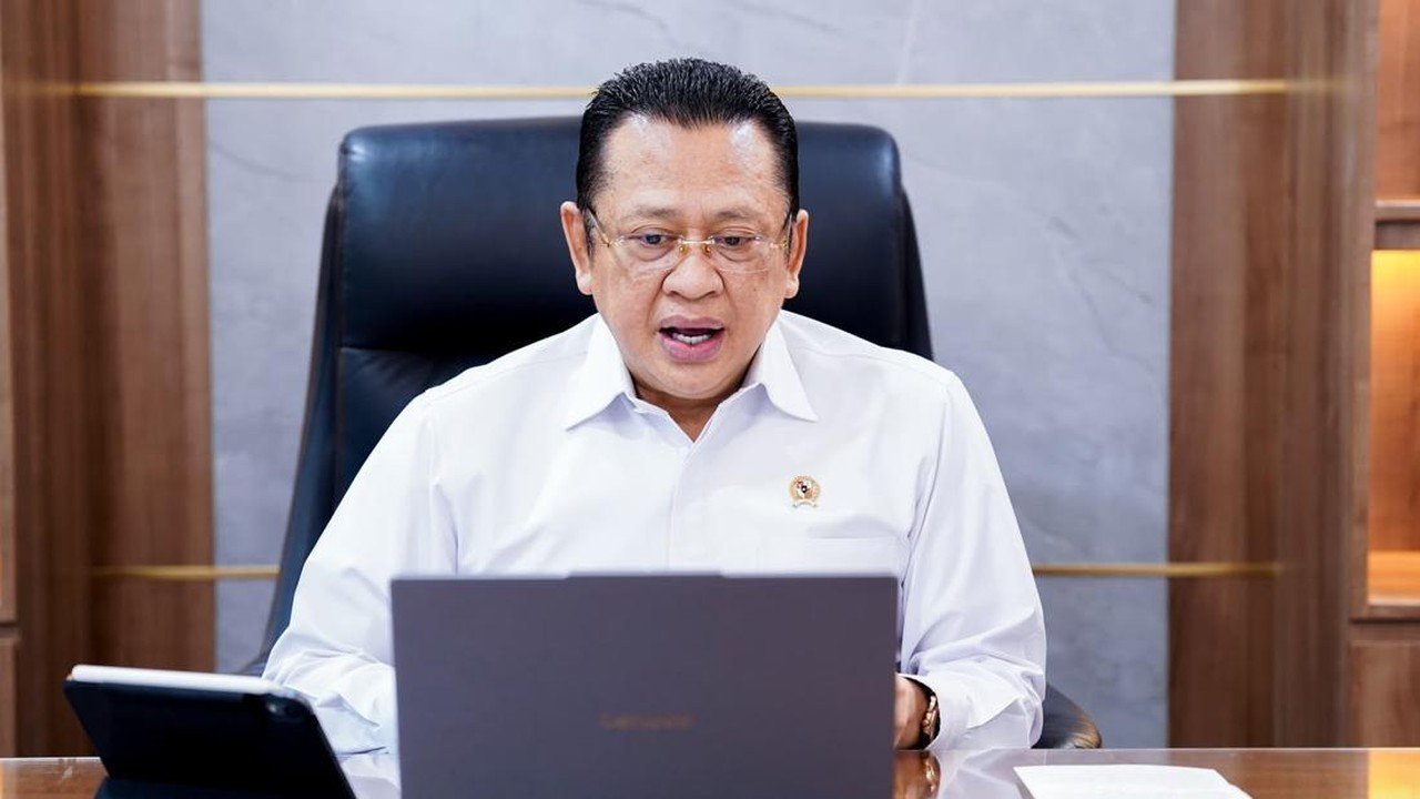 Bamsoet: Kampus Harus Lahirkan Pengusaha, Bukan Sekadar Pencari Kerja