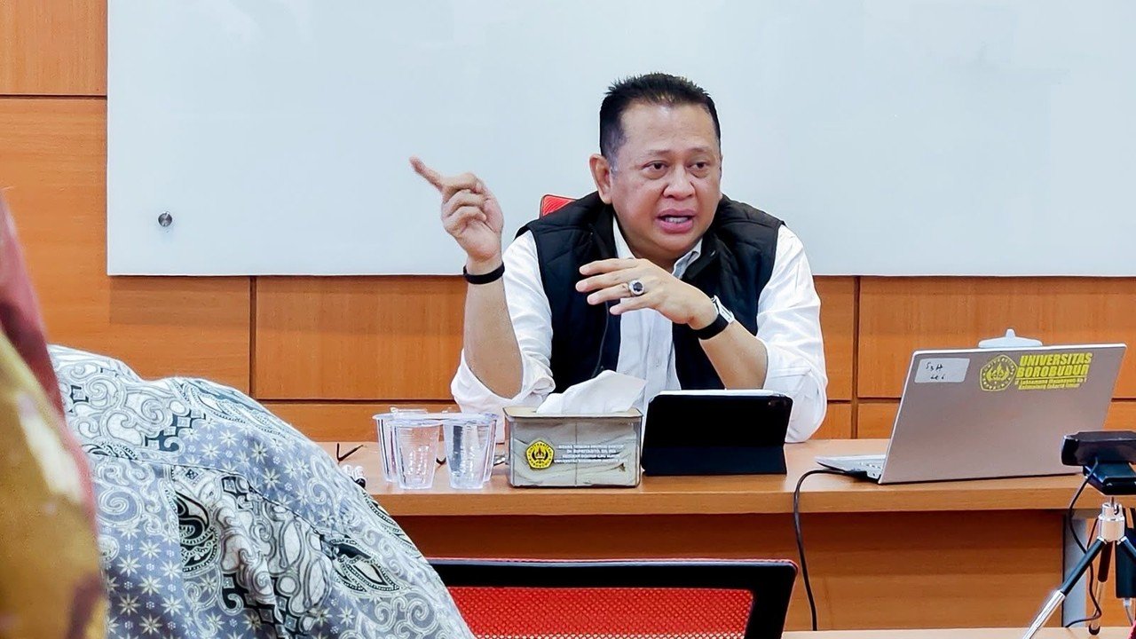 Bamsoet: Politik Hukum Harus Berlandaskan Pancasila dan Keadilan Rakyat