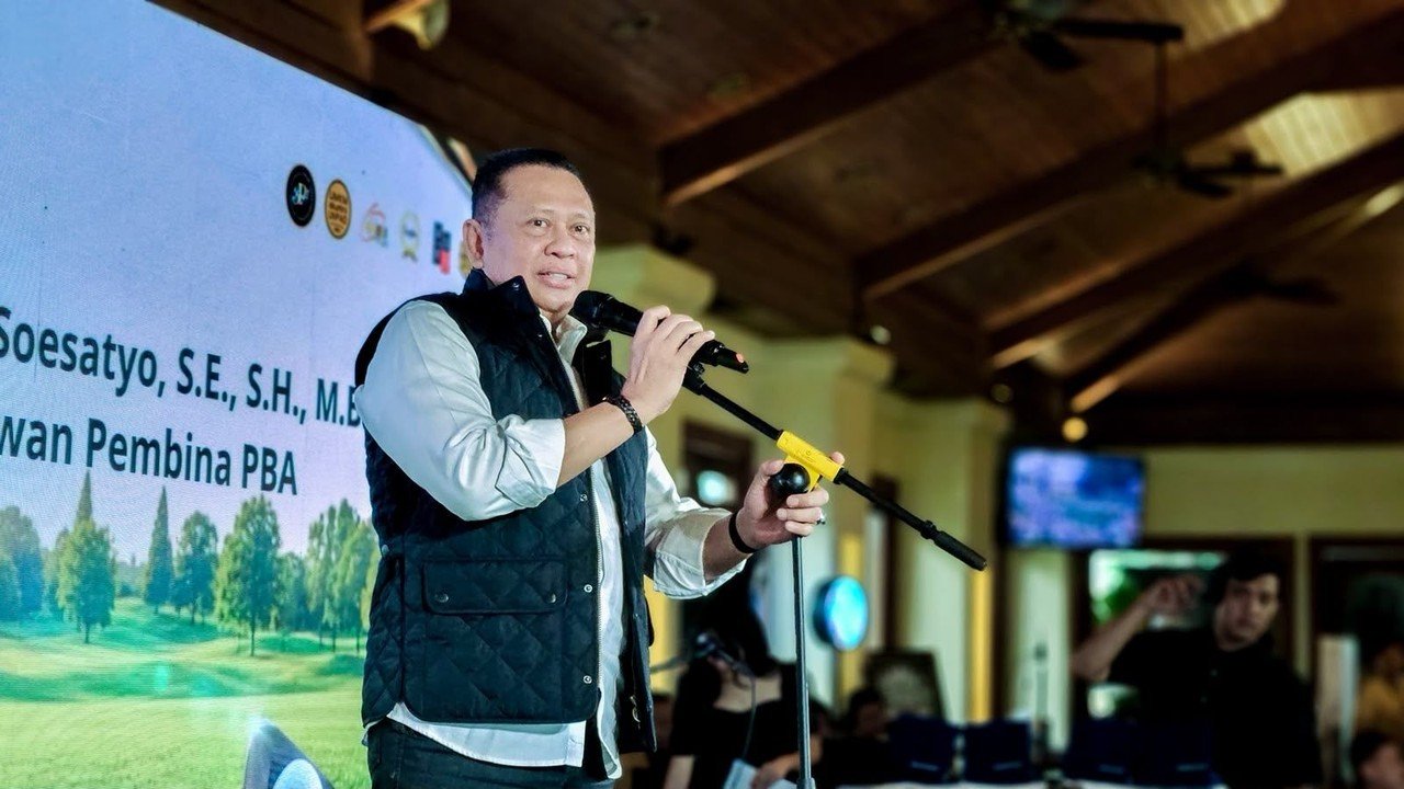 Bamsoet: UMKM Fondasi Pertumbuhan Ekonomi Nasional, Perlu Akses Pasar & Kemitraan