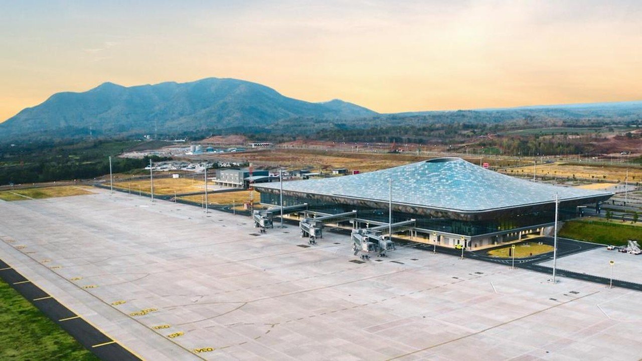 Bandara Dhoho Kediri Resmi Dikelola PT Surya Dhoho Investama Mulai Oktober 2026