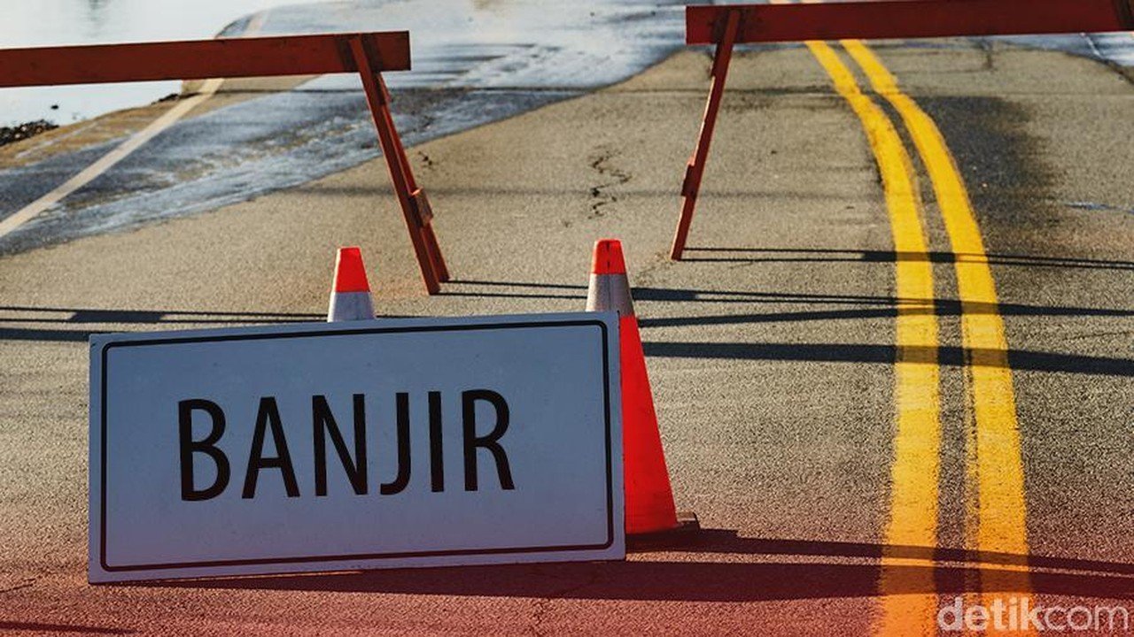 Banjir Landa Aceh dan Sumut, Ribuan Warga Terdampak