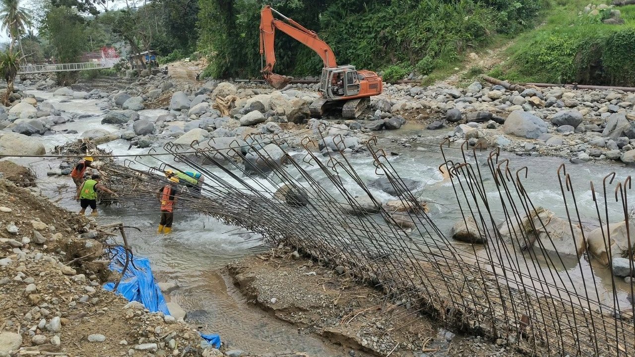 Banjir Padang: Upaya Pemulihan SPAM Jadi Fokus Utama Kementerian PUPR