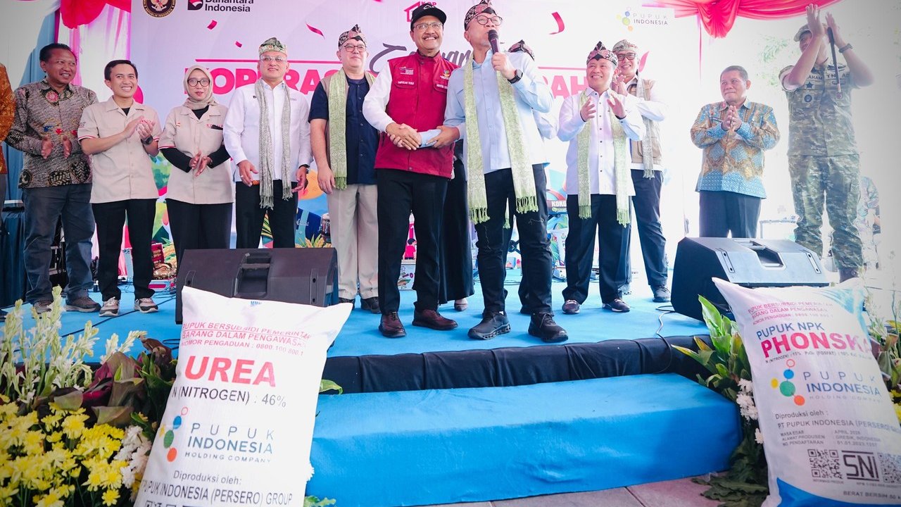 Bansos PKH dan BPNT Kini Bisa Dicairkan di Koperasi Desa Tanpa Potongan