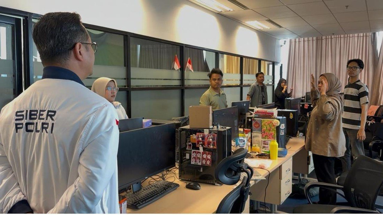 Bareskrim Polri Ungkap Situs Judi Online Boxkia, Empat Orang Termasuk WN China Ditangkap