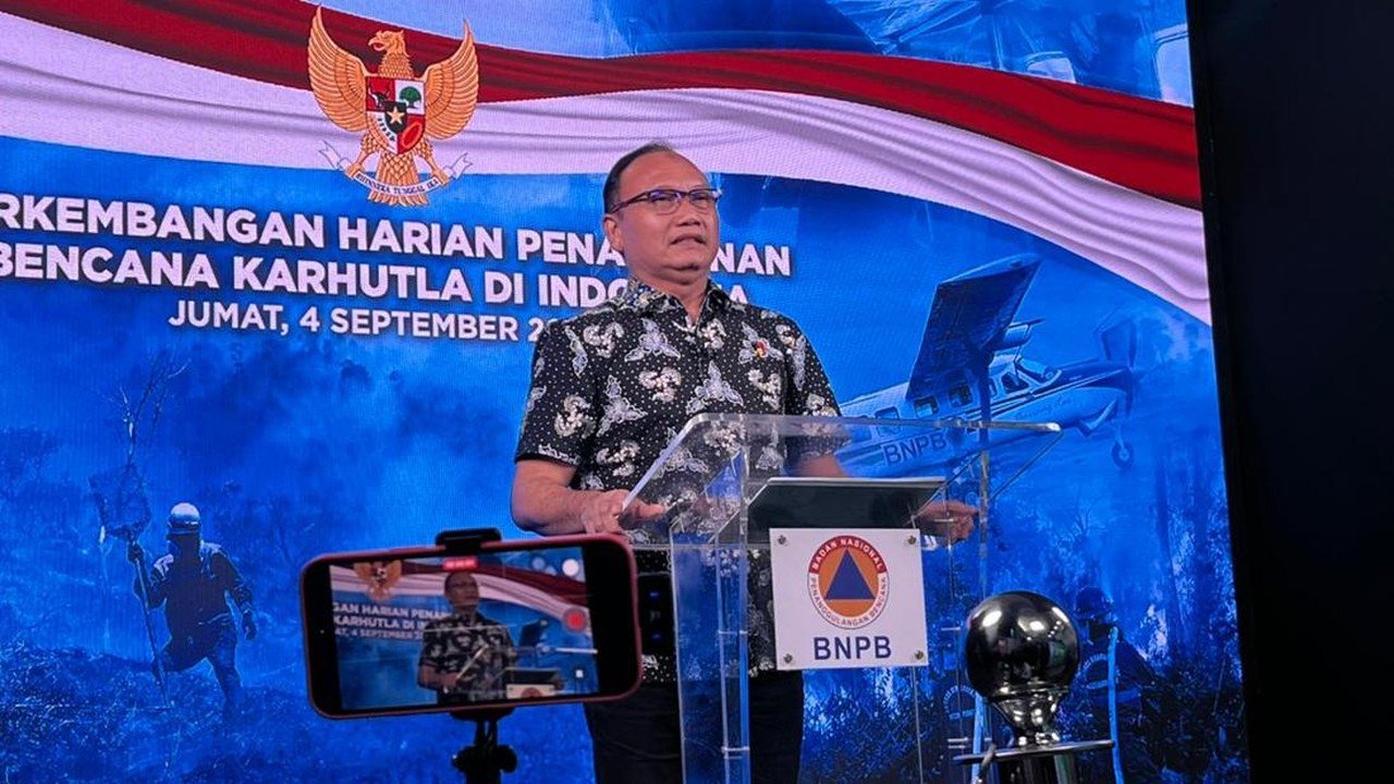 Bareskrim Tetapkan 9 Korporasi Tersangka Karhutla, Ancaman Pidana 12 Tahun