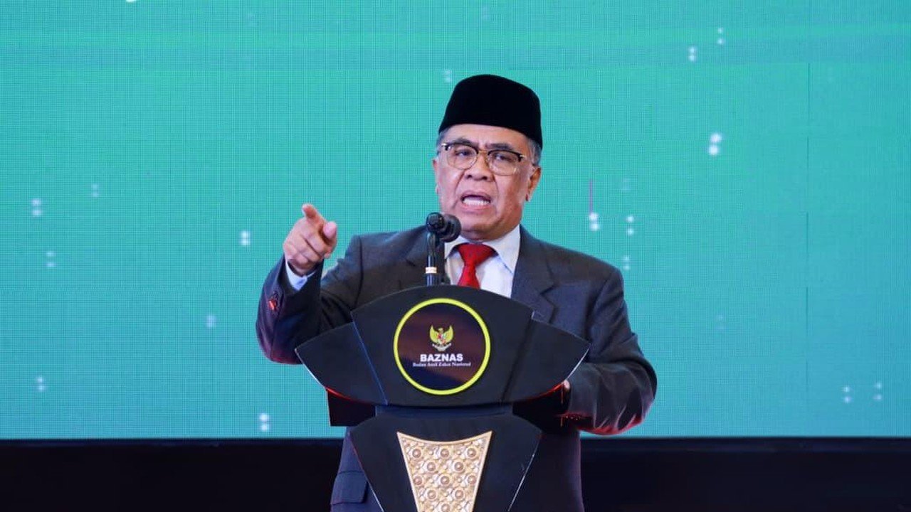 BAZNAS Tetapkan 10 Resolusi Jihad Zakat untuk Kesejahteraan Umat hingga 2027