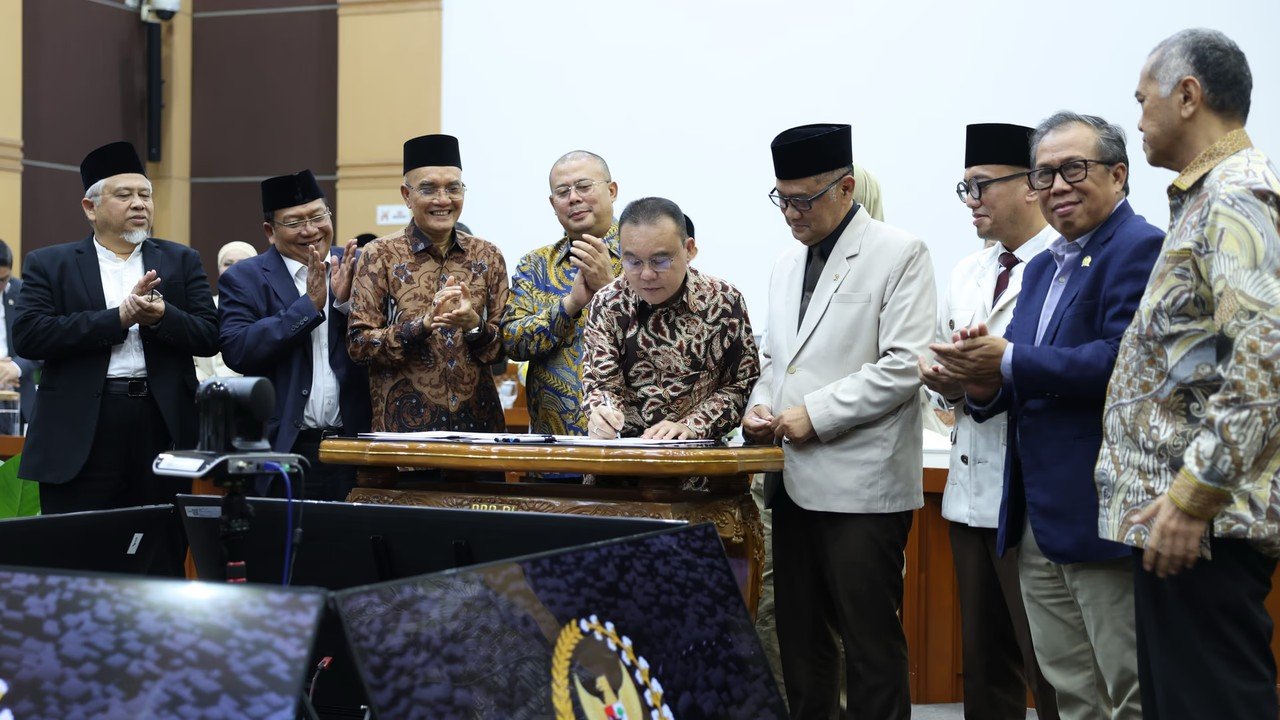 Biaya Haji 2027 Ditetapkan, DPR Soroti Peningkatan Mutu Layanan