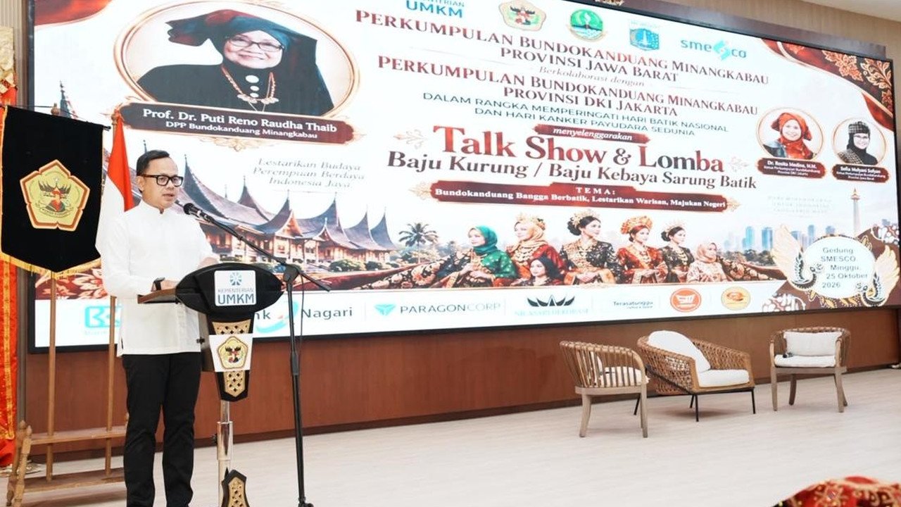 Bima Arya Ajak Bundo Kanduang Lestarikan Adat Minangkabau