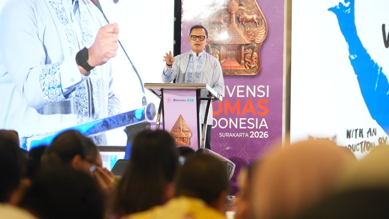 Bima Arya: Humas Kunci Jembatani Kebijakan Pemerintah dan Aspirasi Publik