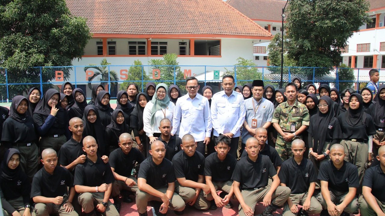 Bima Arya: Sekolah Rakyat Perluas Akses Pendidikan Anak Kurang Mampu