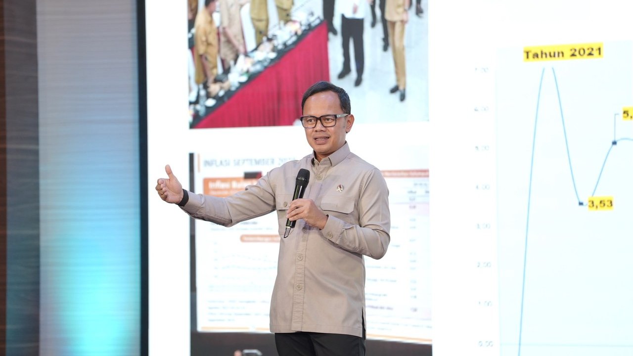 Bima Arya: Sinkronisasi Kebijakan Pusat-Daerah Kunci Percepatan Pembangunan Nasional