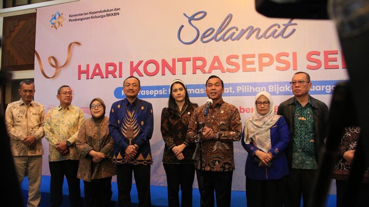 BKKBN Hadirkan Edukasi Kesehatan Reproduksi Lewat Buku Braille untuk Disabilitas Netra