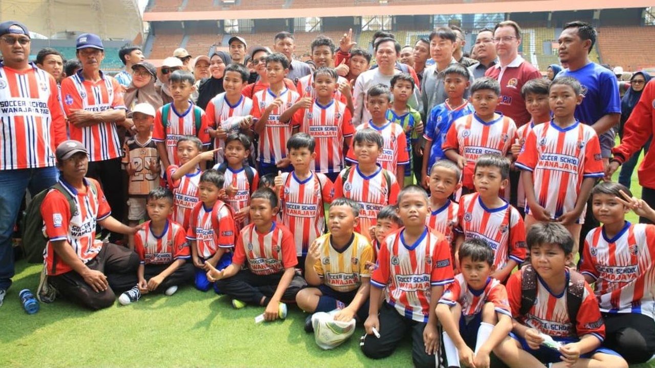 BLISPI Youth Cup V Dibuka, DPD RI Yakin Talenta Sepak Bola Daerah Berkembang