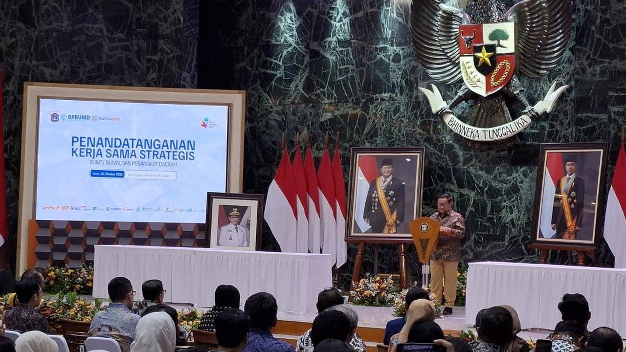 Blok M Bernuansa Jepang, Kota Tua Bergaya Eropa: Konsep Baru Penataan Kawasan Jakarta
