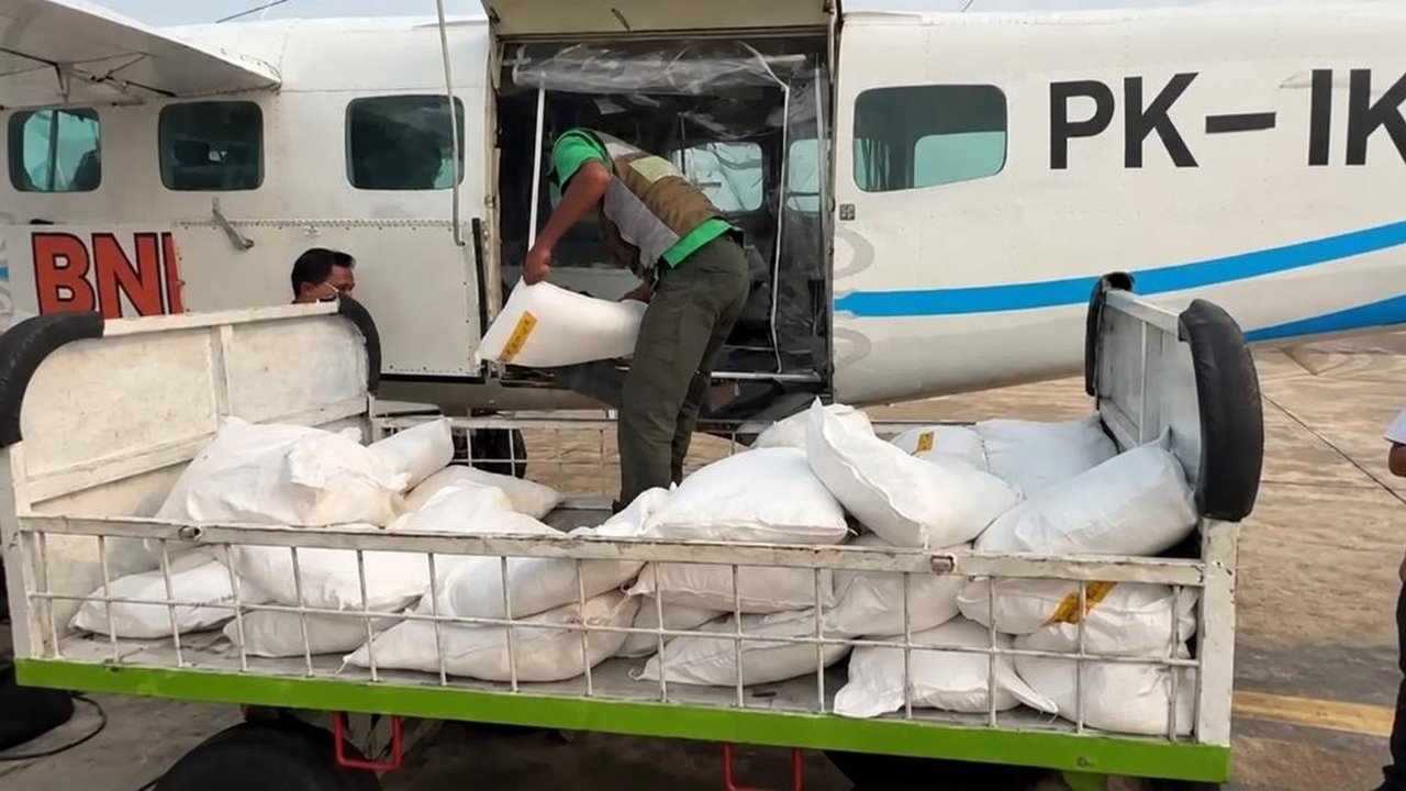 BNPB Gelar Operasi Modifikasi Cuaca Sebulan Atasi Asap Karhutla Sumsel