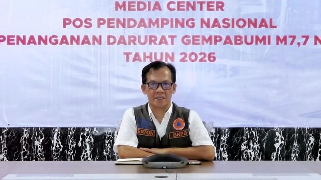 BNPB Tegaskan Kooperatif dalam OTT KPK, Jamin Tak Intervensi