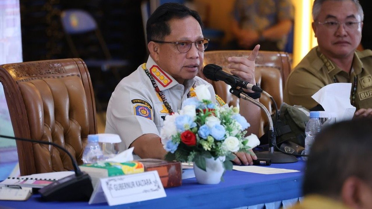BNPP Prioritaskan Pembangunan Akses Krayan untuk Perkuat Ketahanan Nasional
