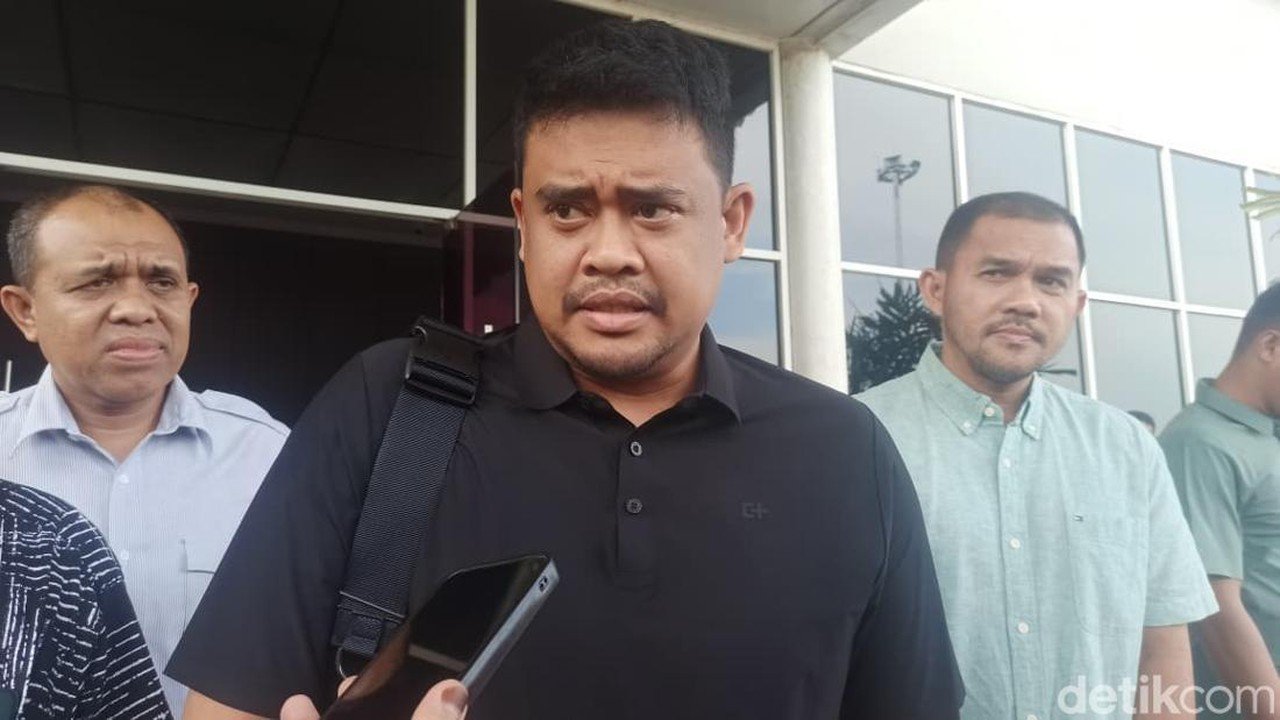 Bobby Nasution Sebut Gibran Rakabuming Lulusan Sarjana, Pertanyakan Fokus MK