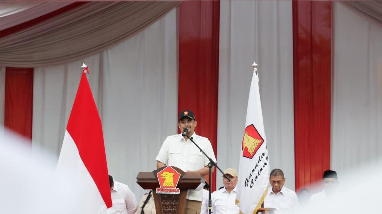 Bobby Nasution Ungkap Alasan Pindah Partai dan Tegaskan Tak Akan Pindah Lagi