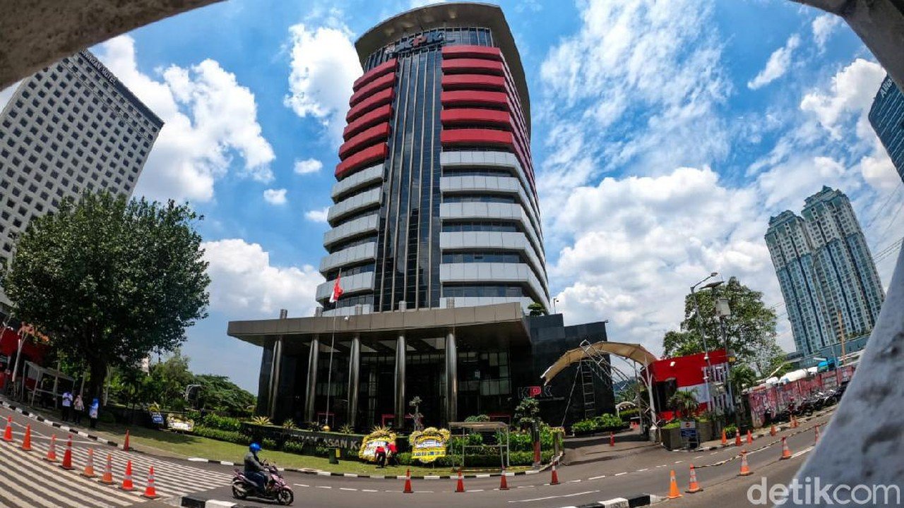Bos Perusahaan K3 Diperiksa KPK Terkait Dugaan Suap Pejabat Kemnaker