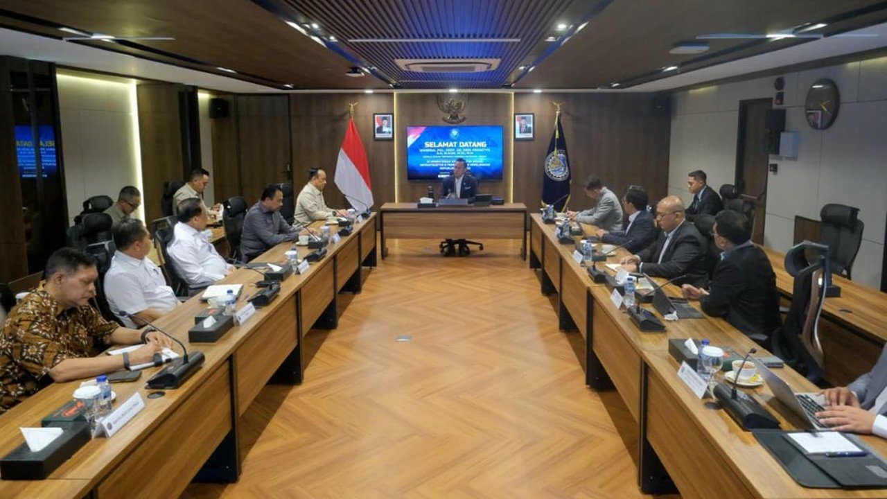 BRAN dan AHY Bahas Solusi Listrik untuk 20 Ribu Warga Pasuruan Terkendala Tanah