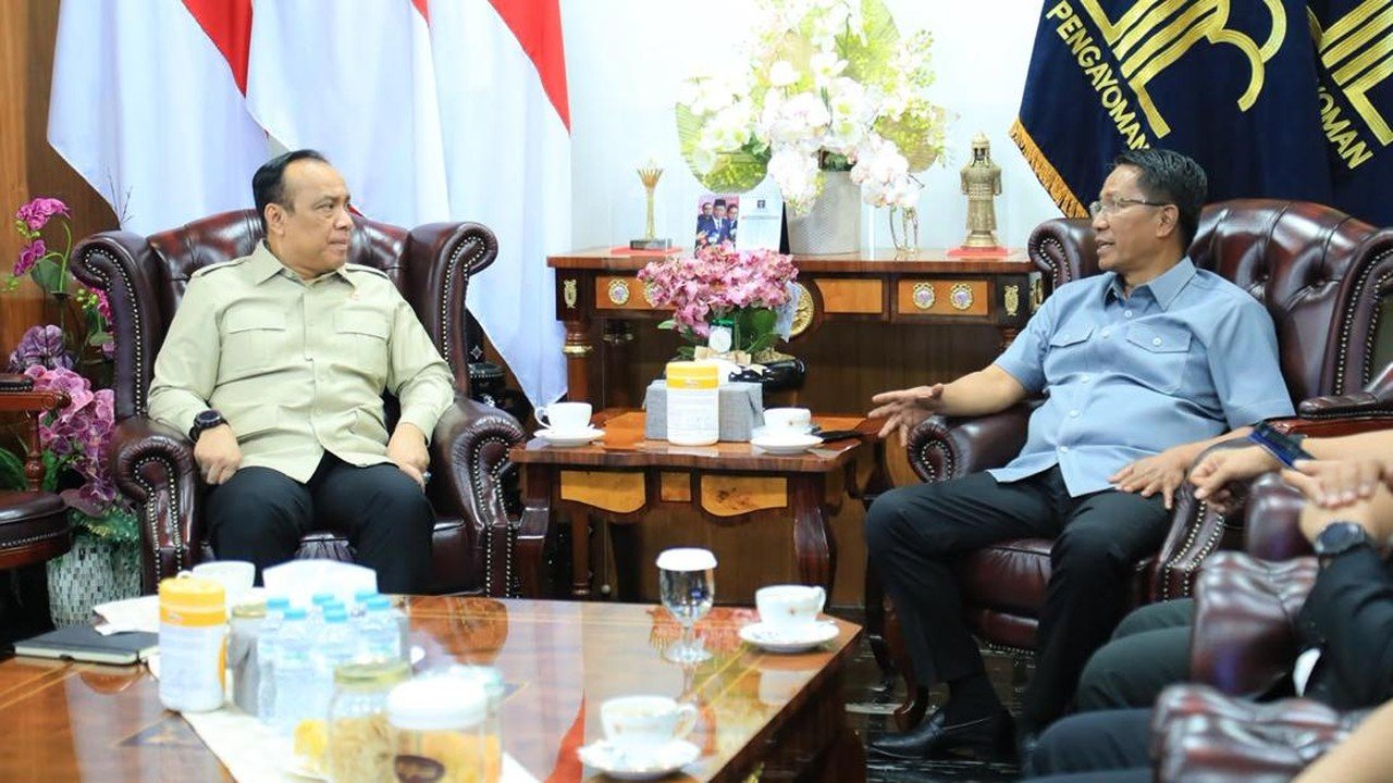 BRAN dan Kemenkum Bersinergi Perkuat Reforma Agraria Melalui Penataan Kelembagaan