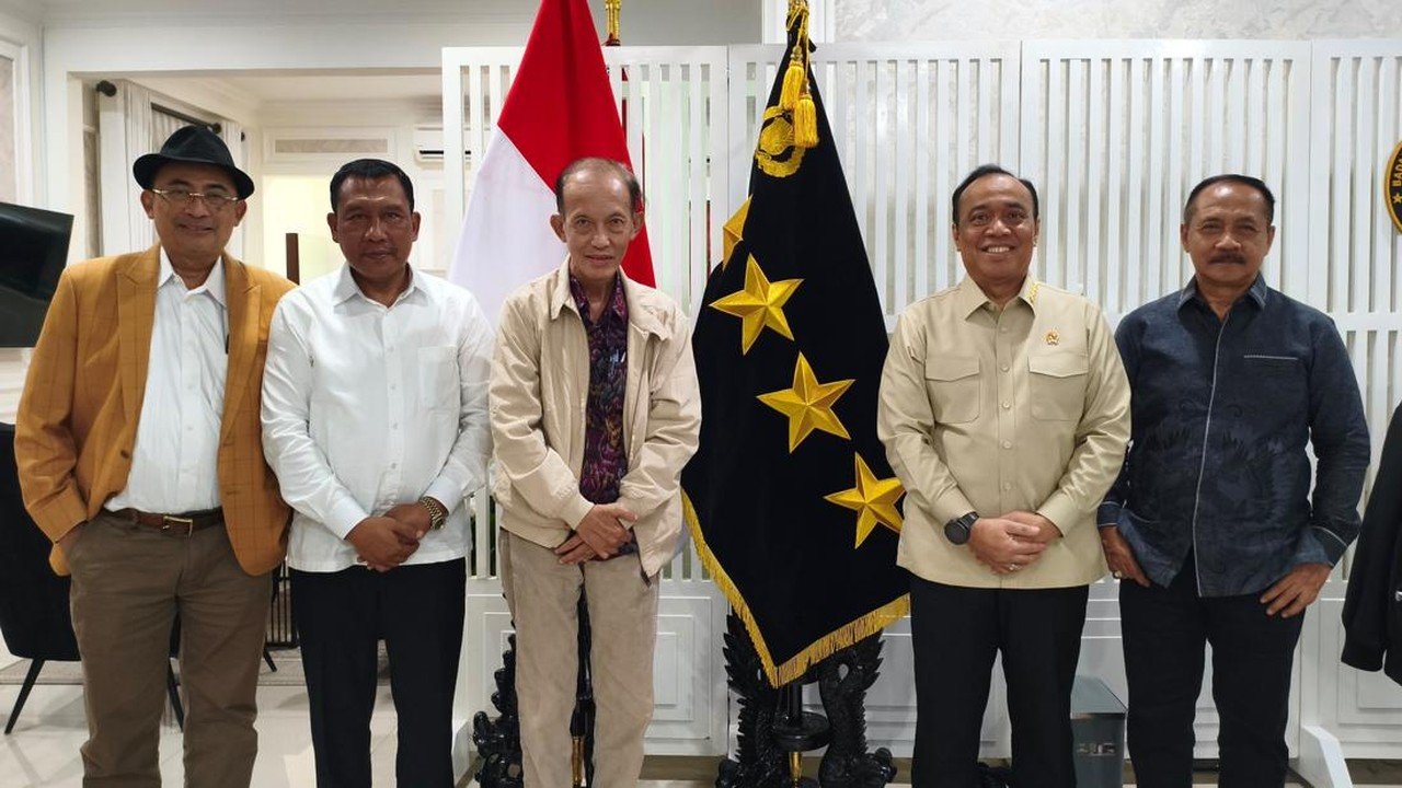 BRAN Libatkan Akademisi untuk Perjelas Kewenangan Reforma Agraria