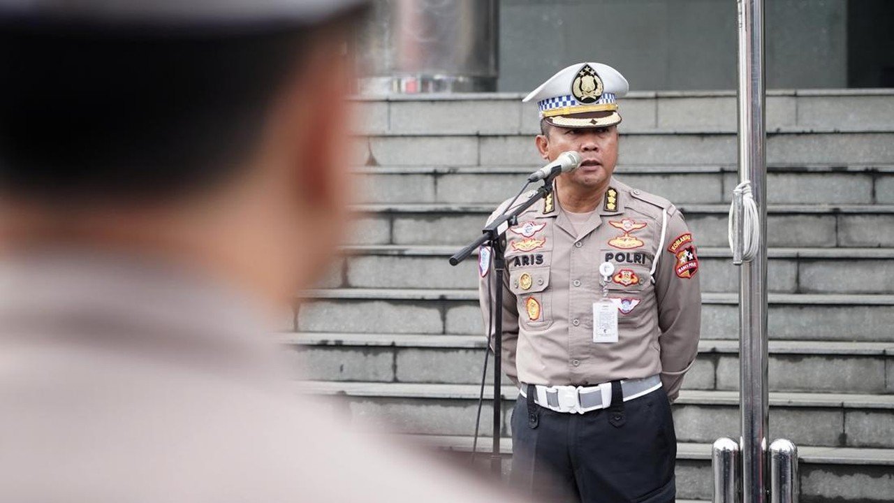 Brigjen Aries Syahbudin Ditunjuk Kapolri Jenderal Suyudi Jadi Kakorlantas Gantikan Irjen Wibowo