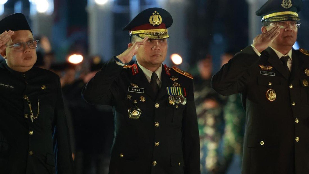 Brigjen Pasma Royce Pimpin Polda Bali, 88 Perwira Polri Dimutasi