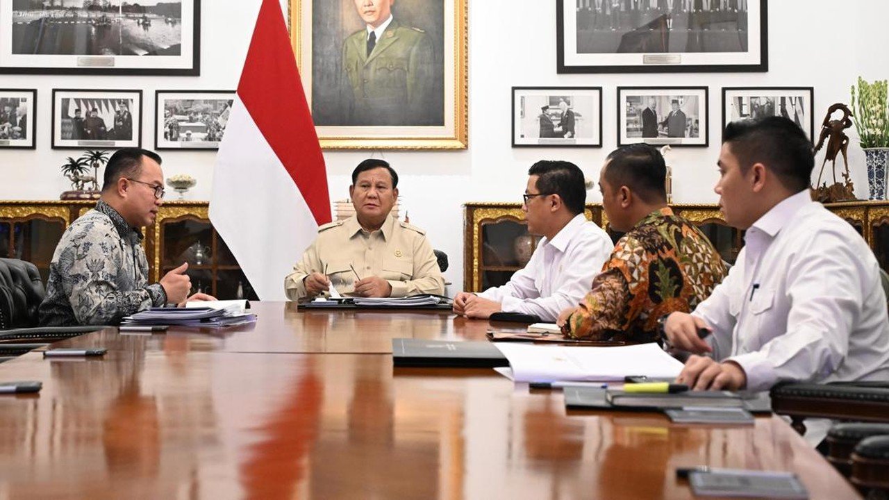 BRIN Garap Riset Prediksi Api, Antisipasi Karhutla Jangka Panjang