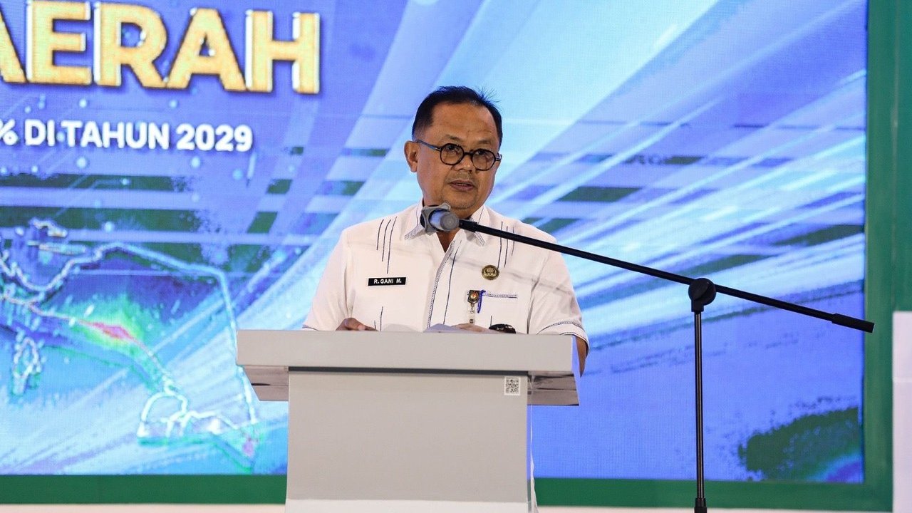 BSKDN Kemendagri Dorong Inovasi Daerah untuk Capai Target Ekonomi 8%