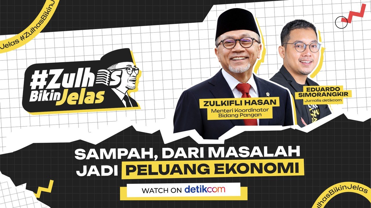 Bule Buang Sampah ke Sungai, Zulkifli Hasan Tegaskan Perlunya Perubahan Perilaku