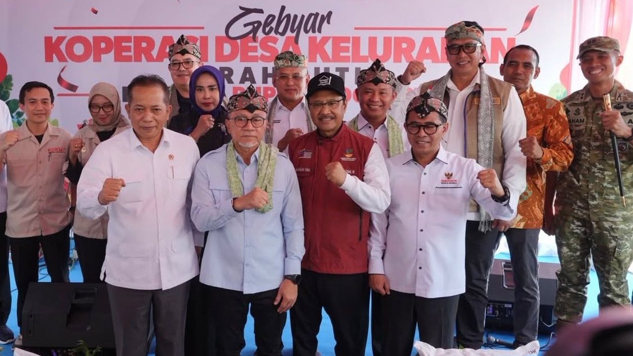 BULOG Perkuat Koperasi Desa Merah Putih dengan Pasokan Beras SPHP