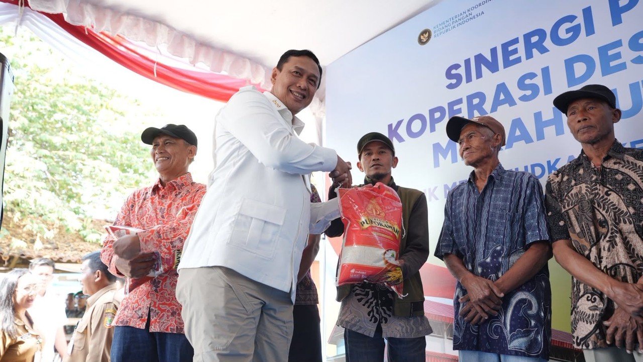BULOG Perluas Jaringan Koperasi untuk Distribusi Pangan Nasional