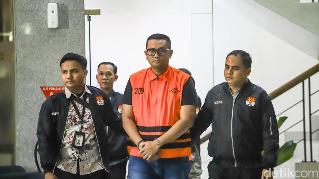 Bupati Klaten dan Kepala BPK Jateng Jadi Tersangka Kasus Suap Hasil Audit