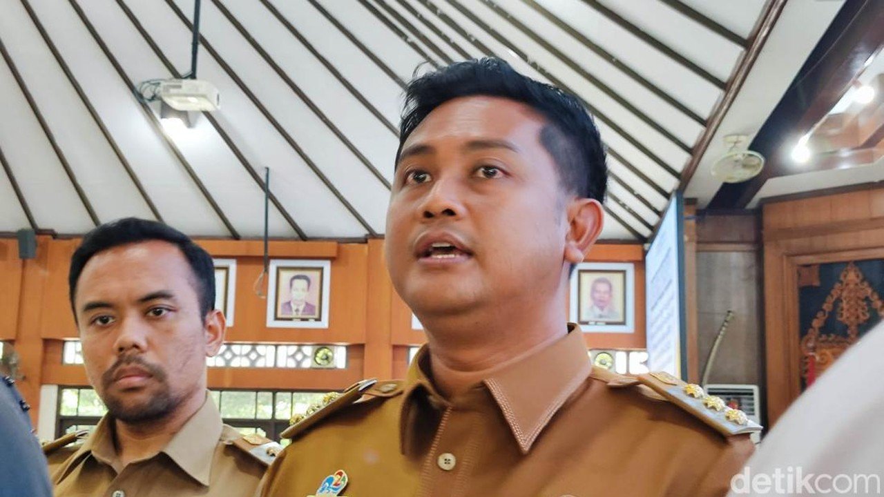 Bupati Klaten Hamenang Wajar Ismoyo Terjaring OTT KPK, Uang Rp 1 Miliar Disita