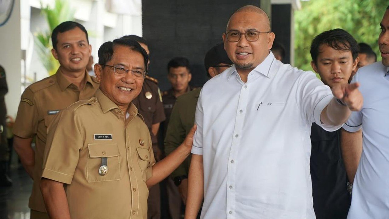 Bupati Padang Pariaman Puji Andre Rosiade: Ide Pembangunan Sumatera Barat Tak Boleh Dilewatkan