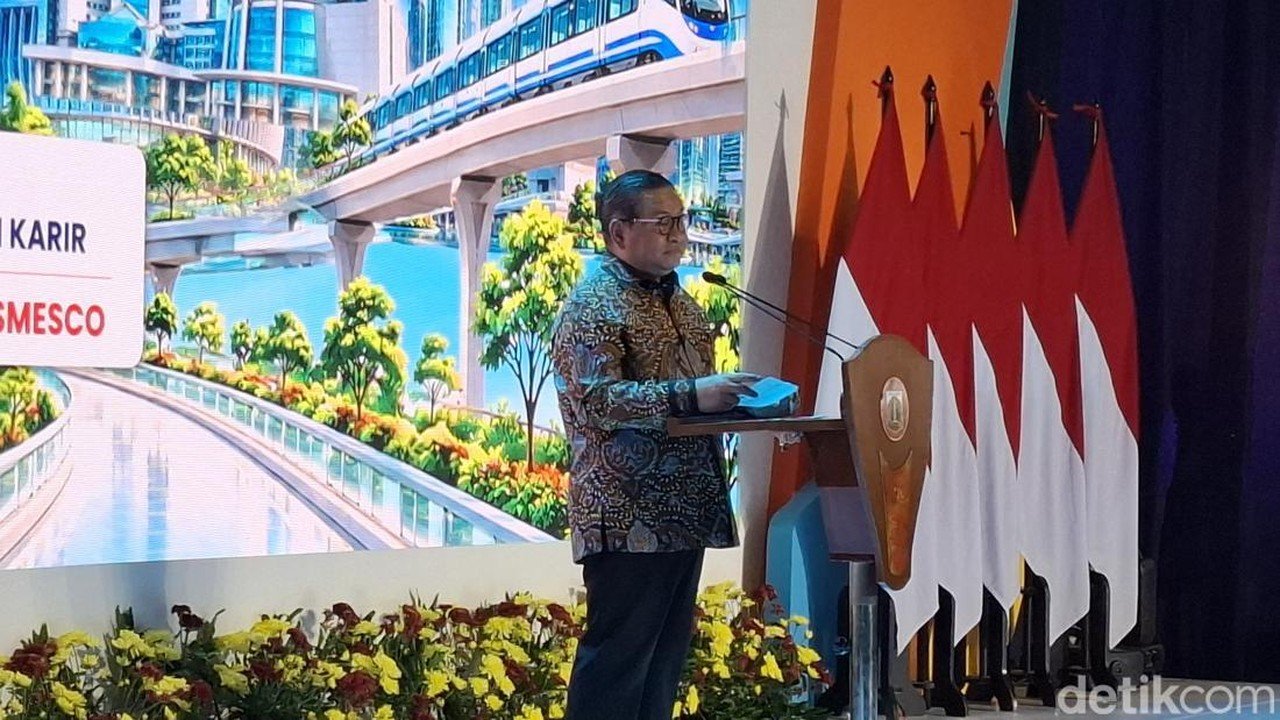 Bursa Kerja Jakarta Tawarkan 12 Ribu Lowongan, Pendaftar Online Capai 28 Ribu