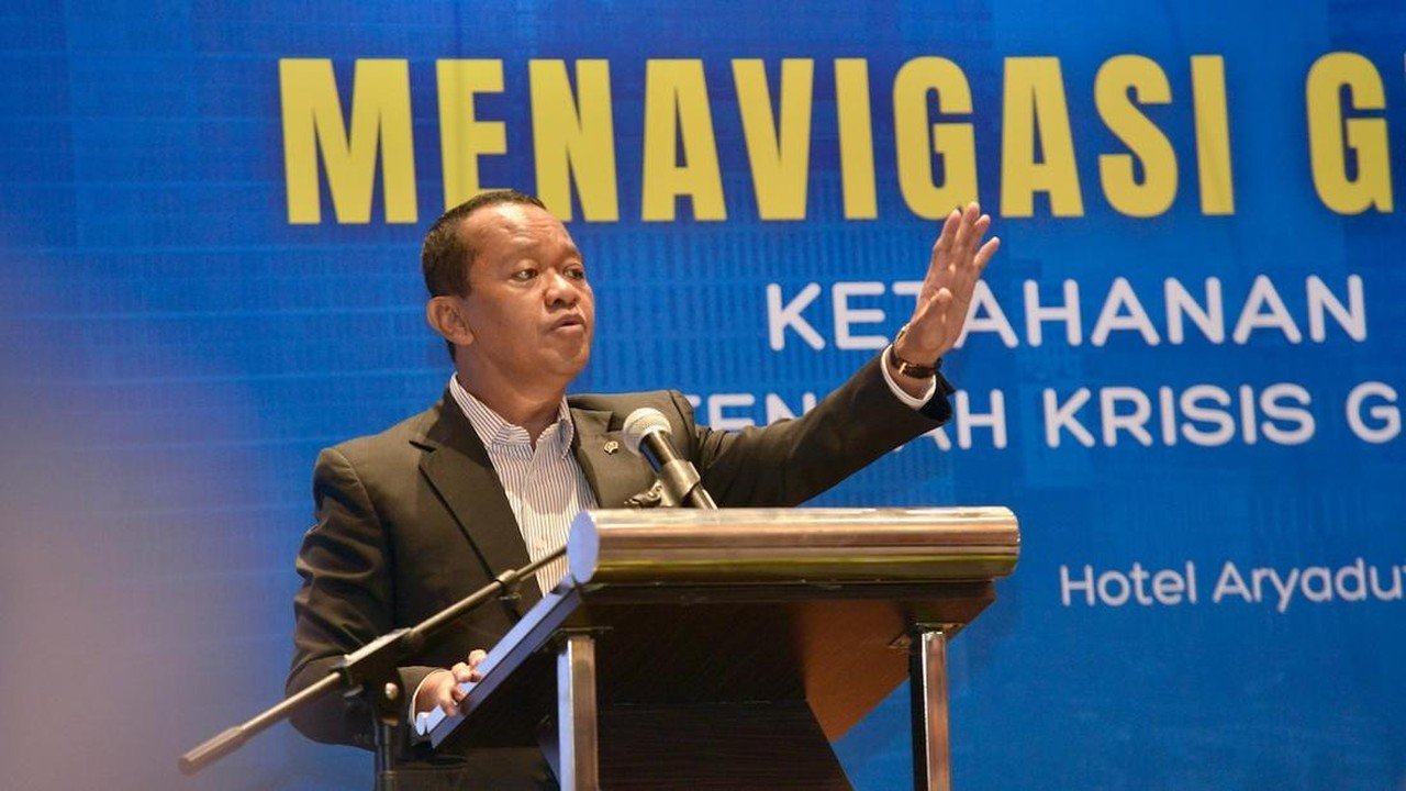 CELIOS Sebut Bahlil-Pigai Menteri Terburuk, Golkar Merespons
