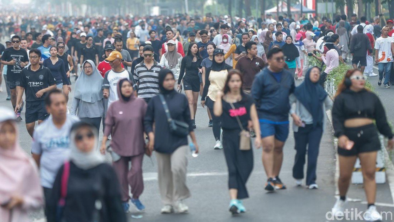 CFD Sudirman-Thamrin Dipercepat Hari Ini, Ada Apa?