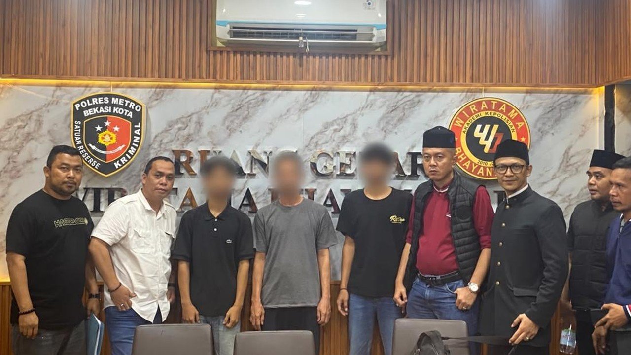 Damai di Bekasi: Perselisihan Knalpot Bising Berakhir Lewat Restorative Justice