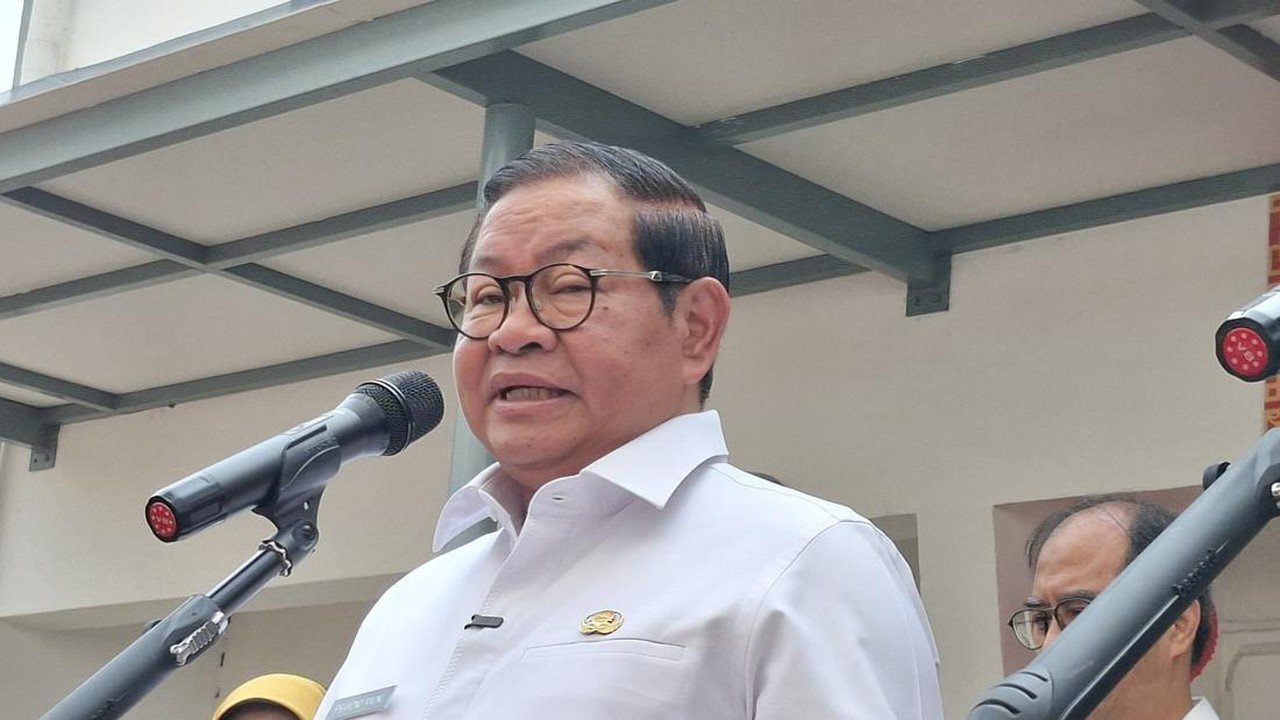 Dampak Ekonomi Rp 625 M dari JRF dan Konser Ye, Pramono Anung Jelaskan Rinciannya