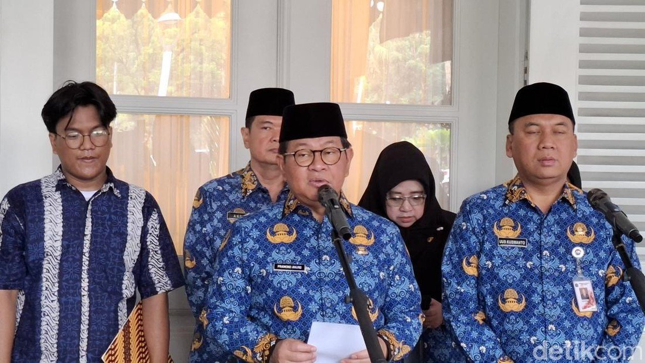 Dana Bagi Hasil Jakarta Menanti PMK, Pemprov DKI Tunggu Keputusan Pusat