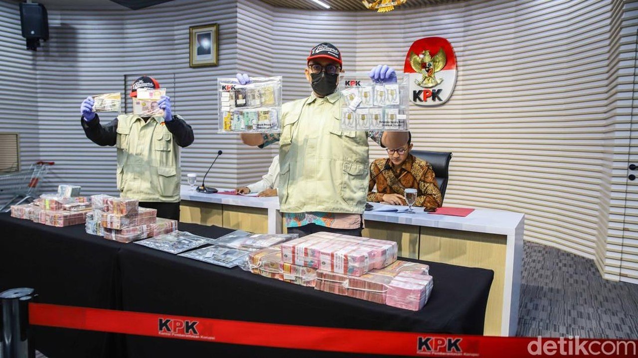 Dana Bencana BNPB Diduga Disalahgunakan untuk Proyek, KPK Ungkap Aliran Suap Rp 4,8 Miliar