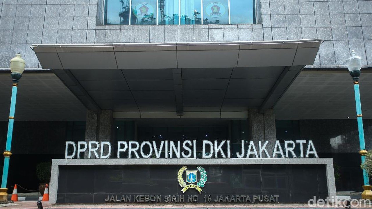 Dana Cadangan Rp 5,6 T Diusulkan untuk Atasi Banjir dan Perumahan di Jakarta